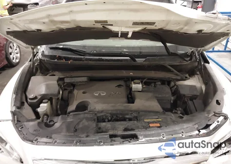 2013 Infiniti Jx35 из США, поврежденный, VIN 5N1AL0MM7DC314446